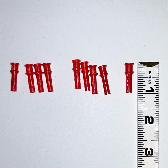LEGO MINDSTORMS EV3 31313 Red Replacement Parts - Picture 2 of 3